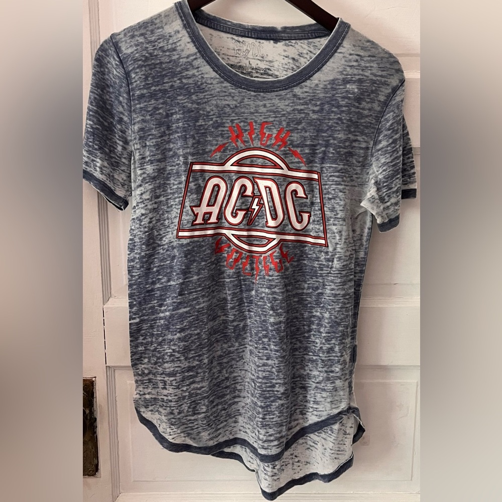 AC/DC t shirt